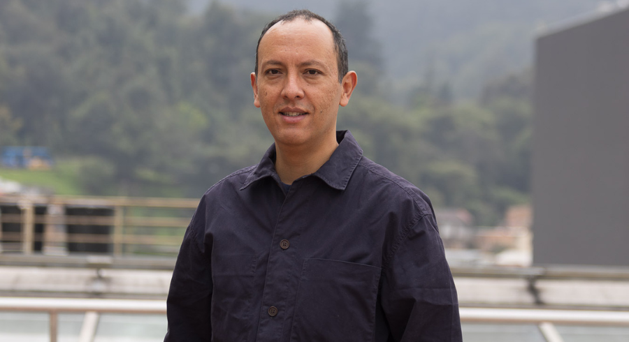 Carlos Arango - Representante a profesores
