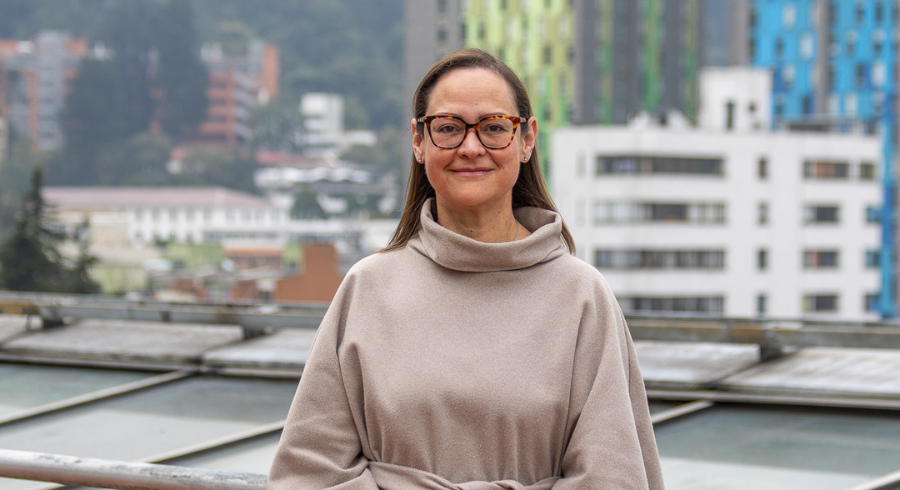 Clara Parra Beltrán consejera UTadeo