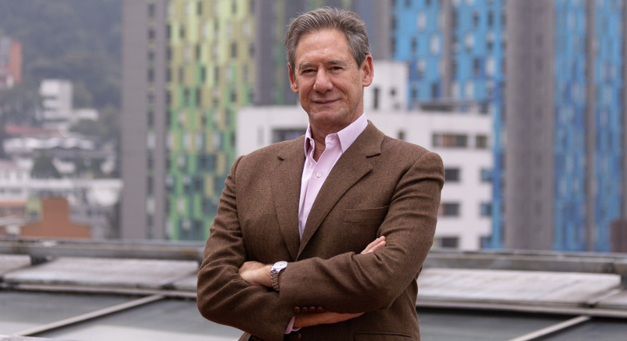 Eduardo Garcés López - Vicepresidente Consejo Directivo UTadeo
