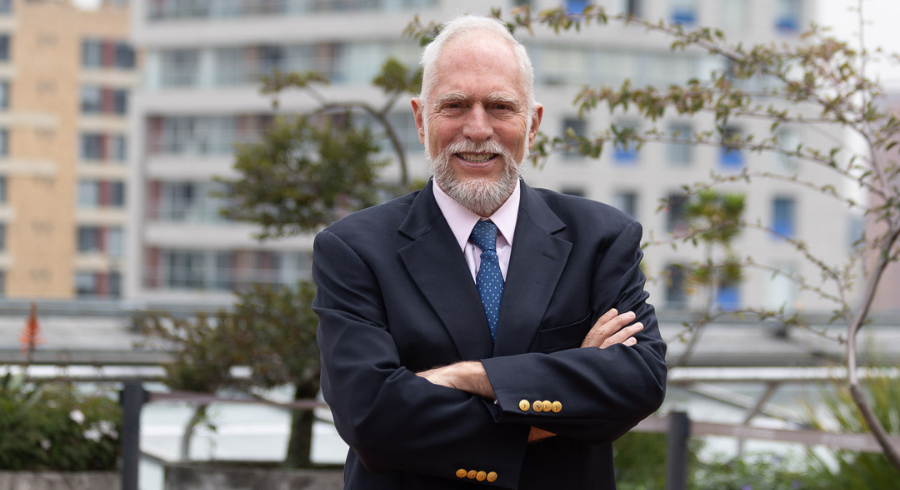 Roberto Holguín Fety - Presidente Consejo Directivo UTadeo