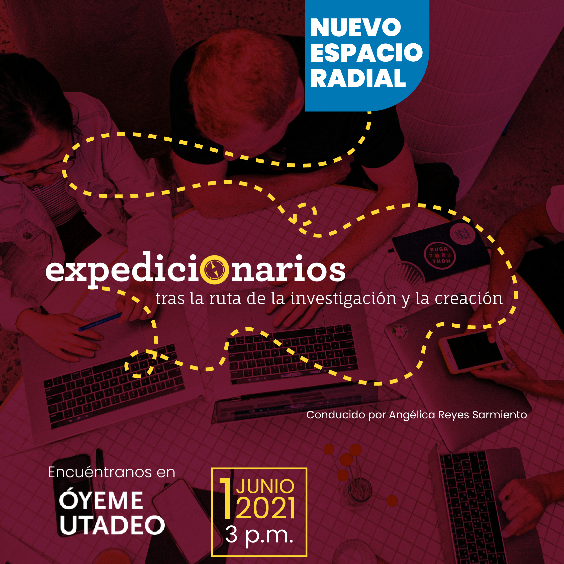 Expedicionarios 