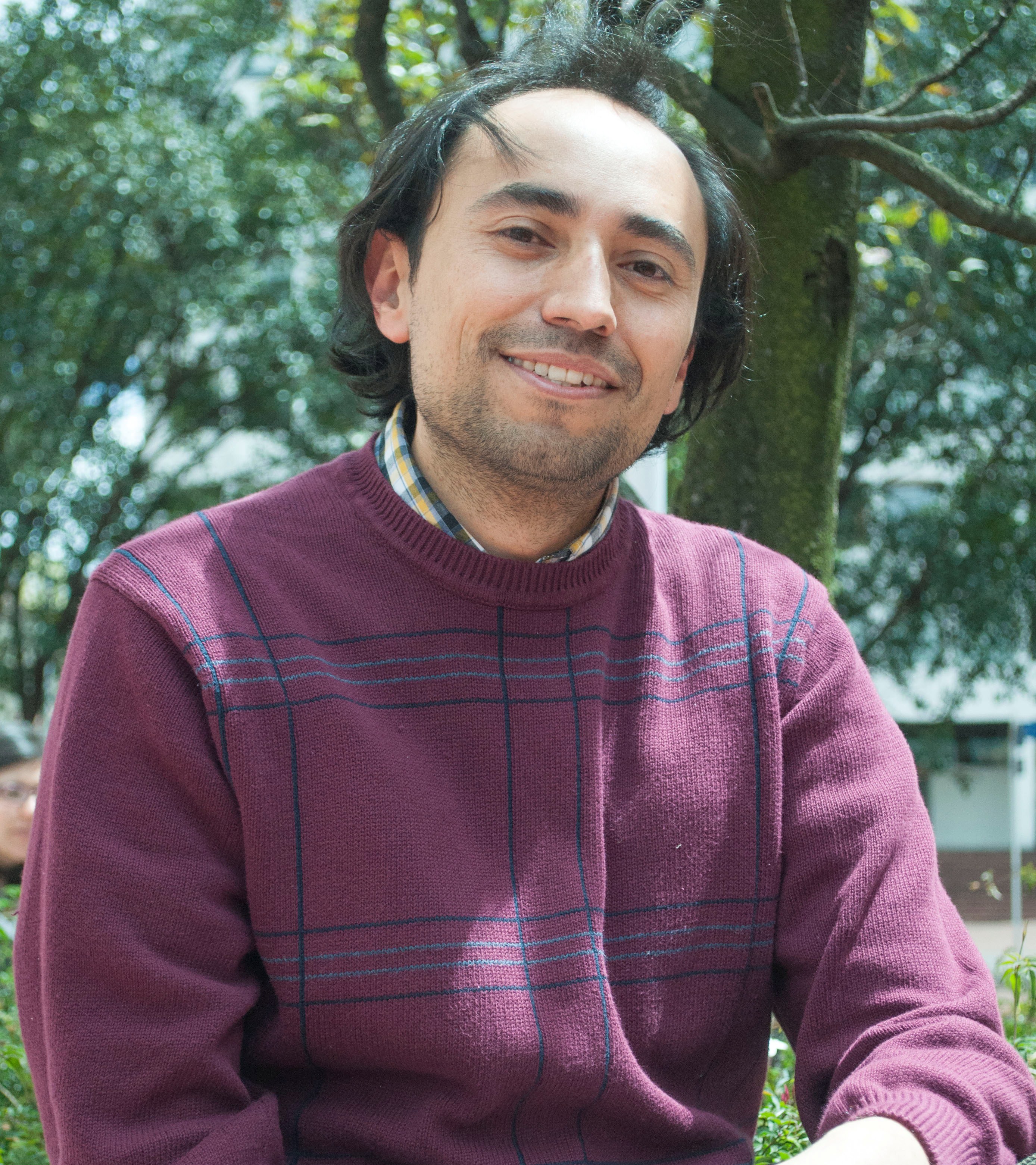 Camilo Andrés | Universidad de Bogotá Jorge