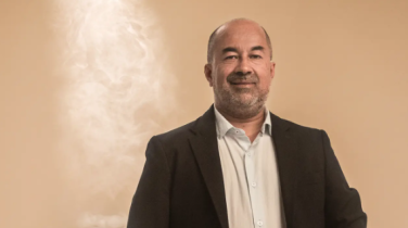 Jairo Beltrán, gerente de mercadeo de Frisby