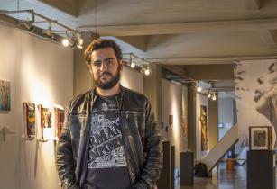  Estudiante de la Maestria en Gestión Cultural de Utadeo en el Módulo 2