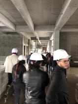 Visita Nuevo Edificio para las Artes