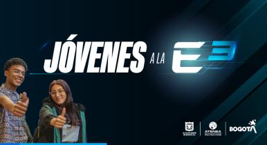 Jóvenes a la E en Utadeo 2025-2