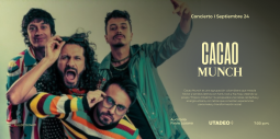 Concierto Cacao Munch