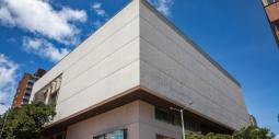 Biblioteca de la universidad Jorge Tadeo Lozano con horario especial
