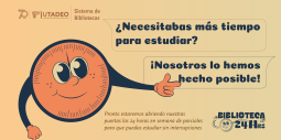 Biblioteca UTadeo 24 horas 