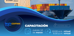 Capacitación en legiscomex