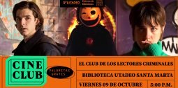 Cine Club Santa Marta. 
