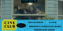 Cine Club Santa Marta. Cine Club Santa Marta.