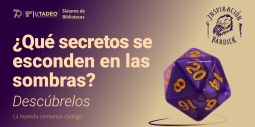 La leyenda comienza contigo 
