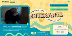 EnterArte: la importancia de la salud mental