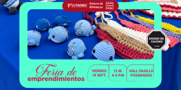 Feria de emprendimientos en Santa Marta. Feria de emprendimientos en Santa Marta.