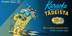 Karaoke Tadeísta en Santa Marta Karaoke Tadeísta en Santa Marta