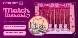 Match Literario en Santa Marta. Match Literario en Santa Marta.