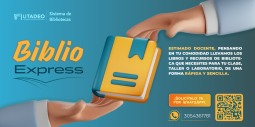 Estimado docente traemos un nuevo servicio para ti