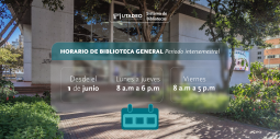 Horario de periodo intersemestral 2026 - I Horario de periodo intersemestral 2026 - I
