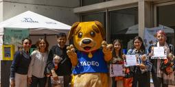Participantes del concurso Viste a Cabito