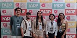 Integrantes del semillero de investigación Territorio y Estéticas Sociales