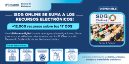 Conoce el nuevo recurso electrónico 