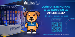 ¿Cómo te imaginas a la Tadeo en la FILBO 2026?
