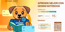 Taller IAcademix - Aprender mejor con Gemini Notebook Taller IAcademix - Aprender mejor con Gemini Notebook
