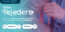 Taller Tedejero. Taller Tedejero.