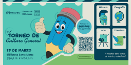 Torneo de Cultura General - Santa Marta 