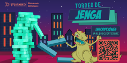 Torneo de Jenga 2024