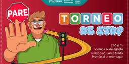 Torneo de Stop en Santa Marta. Torneo de Stop en Santa Marta.