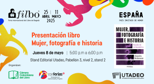 Presentación libro: Mujer, fotografía e historia, Utadeo en la FILBO