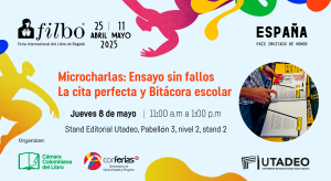 Microcharlas: Ensayo sin fallos, La cita perfecta y Bitácora escolar