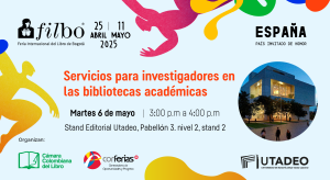 Servicio para investigadores en las bibliotecas académicas 