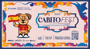 11° Edición e Cabito Fest - La Magia de España 
