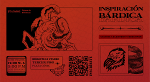 Club de Calabozos y Dragones - Inspiración Bárdica Club de Calabozos y Dragones - Inspiración Bárdica