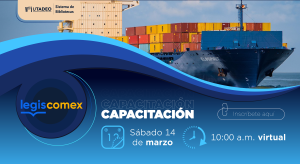 Capacitación de Legiscomex