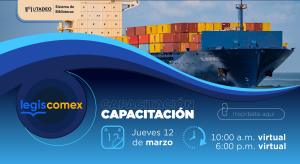 Capacitación en legiscomex