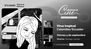 Zona C Cine - Virus Tropical Zona C Cine - Virus Tropical
