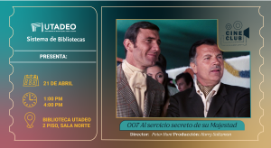 Cine Club - Al servicio secreto de su Majestad 