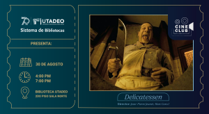 Cine Club: Delicatessen