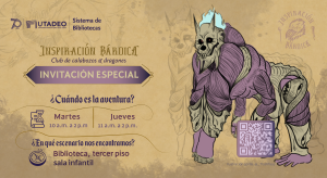 Club de Calabozos y Dragones- Inspiración Bárdica 