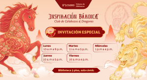 Club de Calabozos y Dragones - Inspiración Bárdica. Club de Calabozos y Dragones - Inspiración Bárdica.