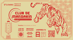 Club de conversación en idioma Chino Mandarín