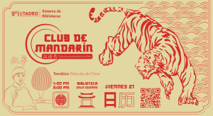 Club de conversación en idioma Chino Mandarín