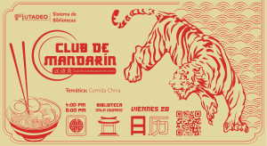Club de conversación idioma chino mandarín