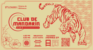 Club de conversación en idioma Chino Mandarín