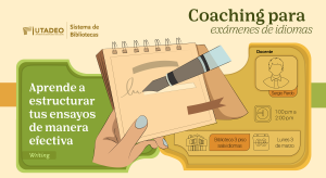 Coaching para exámenes de idiomas