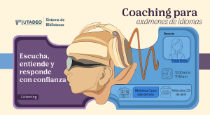 Coaching para exámenes de idiomas - Listening